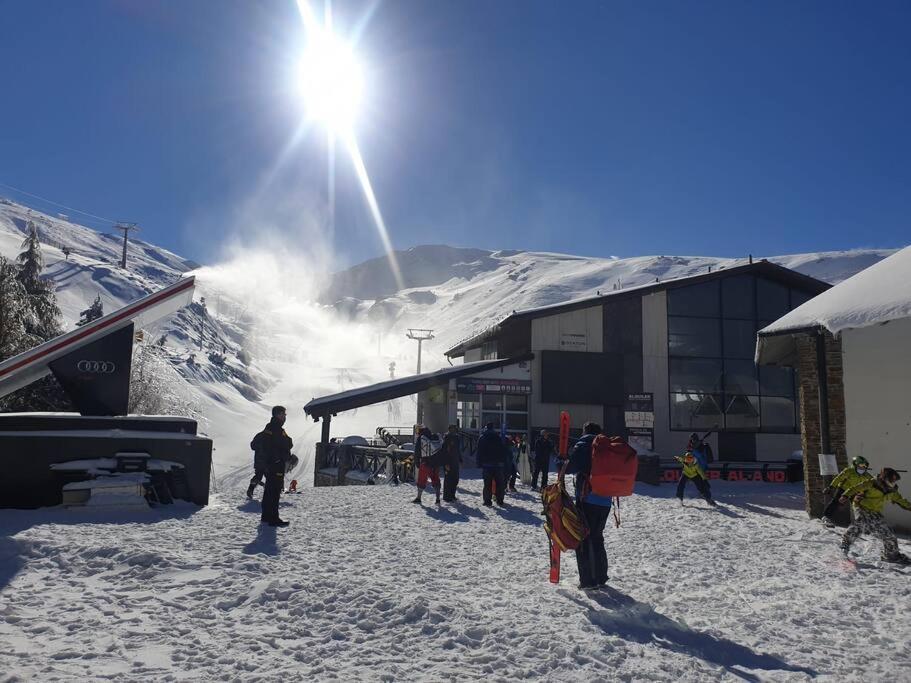 Sierra Nevada 2 Habitaciones Excelente Ubicacion Екстериор снимка