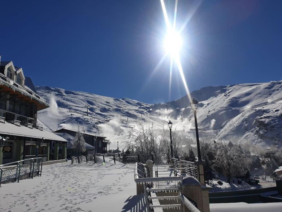 Sierra Nevada 2 Habitaciones Excelente Ubicacion Екстериор снимка