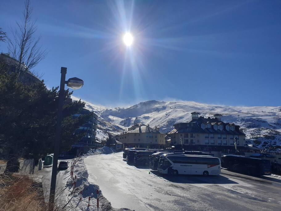Sierra Nevada 2 Habitaciones Excelente Ubicacion Екстериор снимка