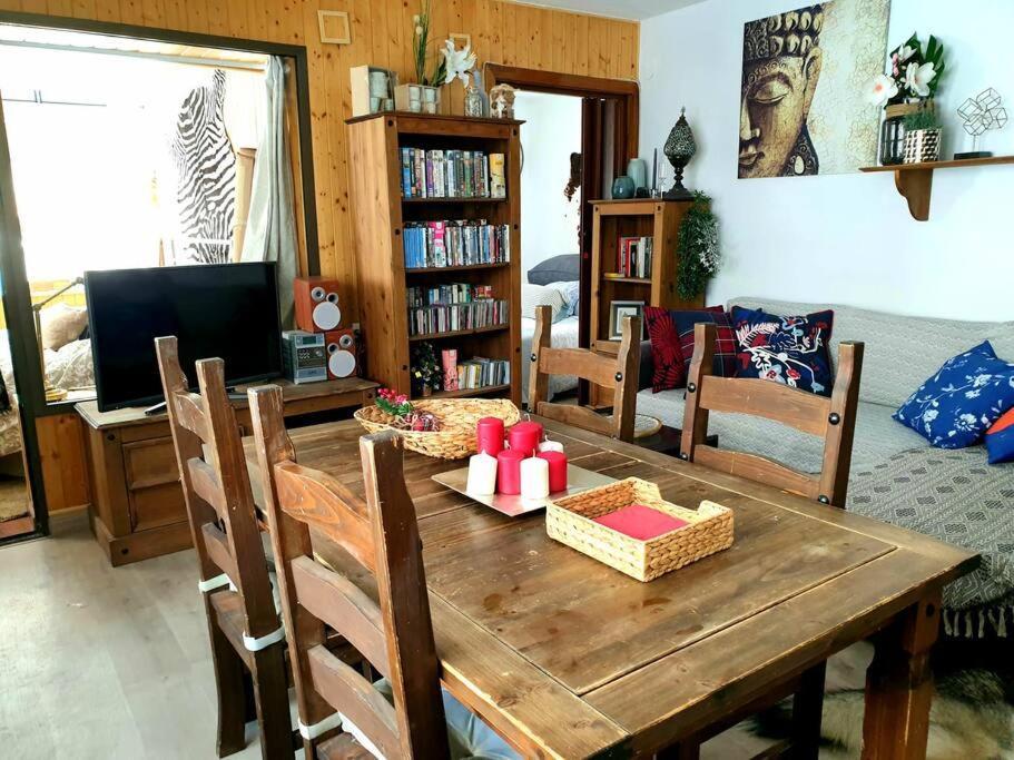Sierra Nevada 2 Habitaciones Excelente Ubicacion Екстериор снимка